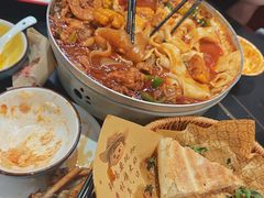 -乡村大盘鸡(商城路总店)