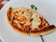 夏威夷风味披萨-魏斯理汉堡(西安沣东吾悦店)