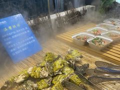 -伍棵煋炭烤自助料理·烤鳗鱼(浦东食品城店)