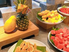 -福州仓山凯悦酒店·Market Cafe Lacucina咖啡厅