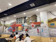 大堂-江城燕子大排档(江汉路步行街店)