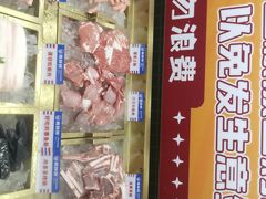 -姜胖胖无限自助烤肉(罗湖宝能店)