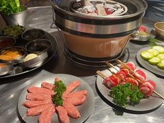 -韩山葵烤肉(太古里店)