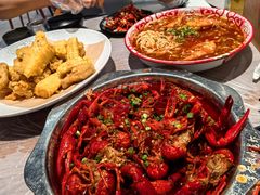 -李叔叔虾蟹大排档(青羊店)
