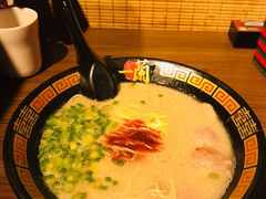 一兰拉面-天然豚骨拉面专门店 一兰(铜锣湾店)