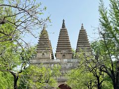 -北京石刻艺术博物馆(五塔寺)