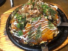 广岛好味烧-胜代日本料理(云程巷小区店)
