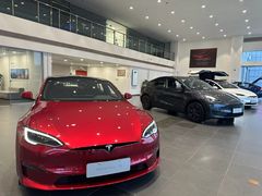 -TESLA 特斯拉(北京南四环中路特斯拉中心)