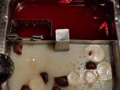 -海底捞火锅(上元大街店)