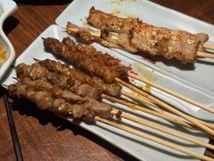 -蚝翅·海鲜粥·烧烤·羊肉季(鄞州万达店)