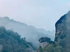 -十九峰景区