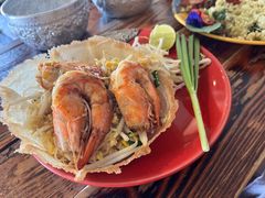 -Pad Thai Kratong Thong by ama