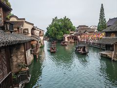-乌镇西栅景区