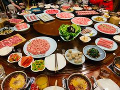 -口福居老北京涮肉(大运村店)