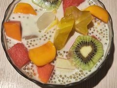 -佰搭果·广式茶餐厅(西华路店)