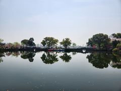 -无锡蠡湖国家湿地公园-蠡园