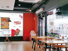 大堂-豪客来牛排(重庆大学城熙街店)