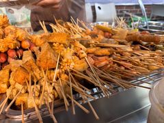 -大姐麻辣烫(莲宝中路店)