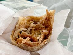 熏肉大饼-石饮红星包子(中山路店)