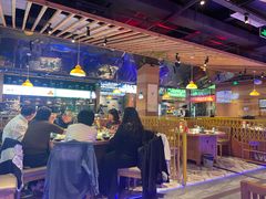 -天然居铁锅炖(五路居店)