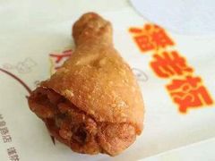 -潘老板炸鸡(河西万达店)