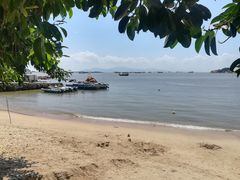 -台山黑沙湾海浴场