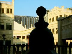 -海口骑楼小吃街