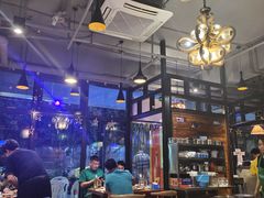 大堂-沿海405烤场(沿海赛洛城店)