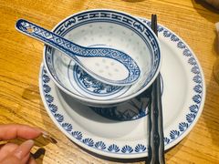 餐具摆设-图味美小黄鱼·景德菜(浙江路店)