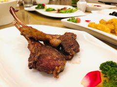 -长春高新益田福朋喜来登酒店·宜客乐标帜餐厅