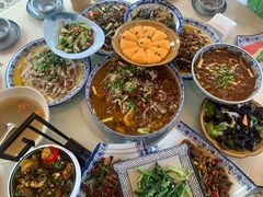 -牟记江湖特色重庆菜鱼蛋青蛙黄鳝海参(巴南区鱼洞鲁能店)