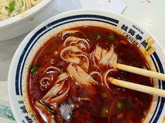 -丝路伊兰·兰州牛肉面(马连道店)