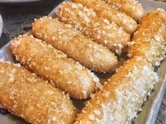 红糖糍粑-小龙坎火锅(仓山万达店)