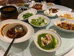 -青雅中餐厅(大连金石滩绿发希尔顿度假酒店)