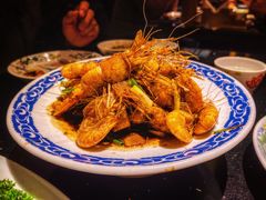 -老头儿油爆虾·知味杭州(爱琴海购物中心)