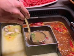 -巴奴毛肚火锅(悠唐购物中心店)