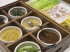 -新海渔港·胶东海鲜家常菜·家宴(奥体中心店)