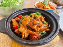-格桑花开药膳蔬食文化空间