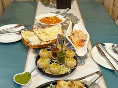 -Santoor 萨都里印度餐厅(北锣鼓巷店)