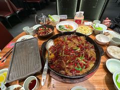 -老板恋上鱼(环山路店)
