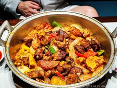 -清真·舒迩布炕锅王·高原美食文化(青海总店)