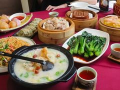 鲜虾烧麦皇-金苑海鲜酒家(新港中路店)