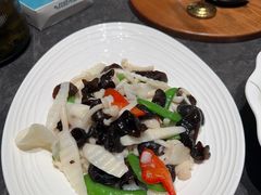 -二姐家三个拿手菜·北塘海鲜·大馅锅贴王(成林道店)