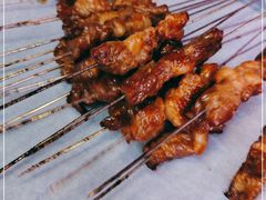 -撸啊撸铁签小肉(车站南路店)