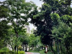 -大渡口区义渡公园