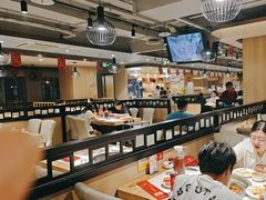 -蜀留香火锅(西南角店)