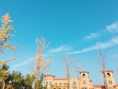 景点-西安世博园