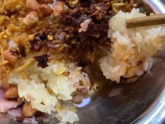 贞丰糯米饭-晓芬叉烧圆子粉