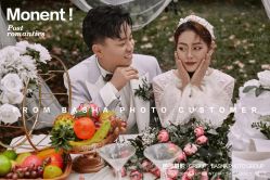 点击看大图 -芭莎视觉婚纱摄影(花溪店)