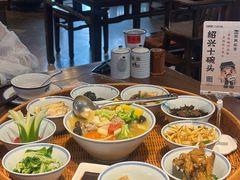 -绍兴老味道·非遗门店(银泰城店)